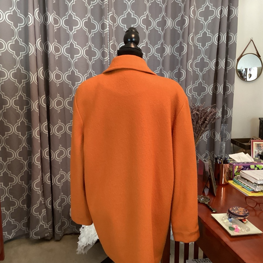 Andrea Jovine Coat - Picture 6 of 8